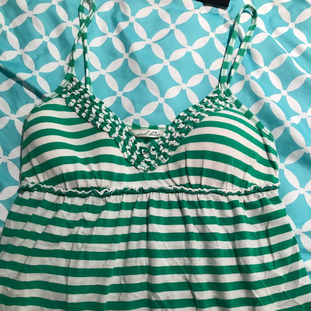 Tank top